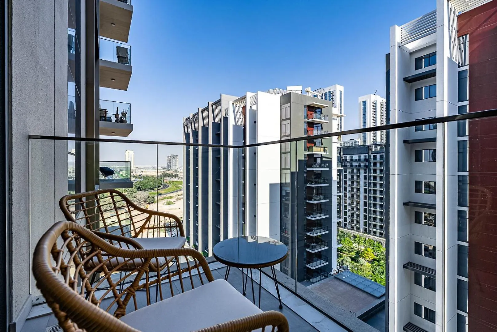 Luxurious 1Bdr Apartment In Mbr City Dubai 0*,  United Arab Emirates