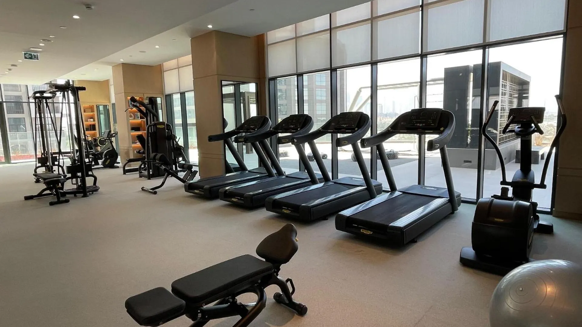 Luxurious 1Bdr Apartment In Mbr City Dubai