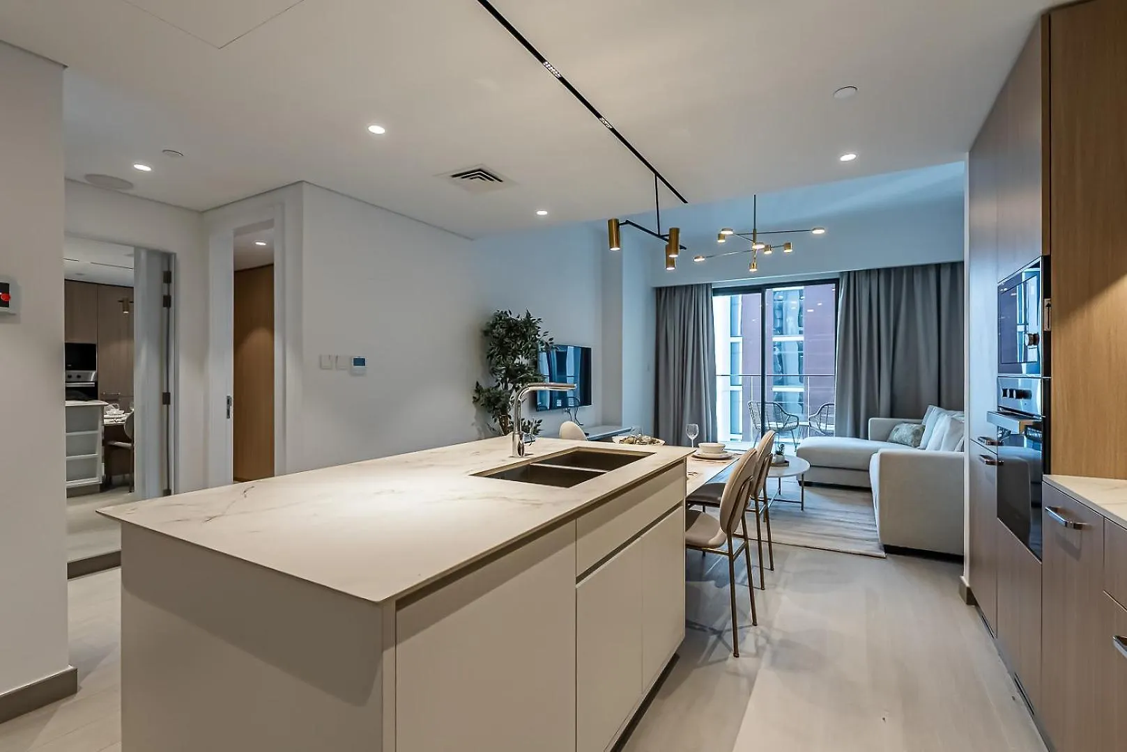 Luxurious 1Bdr Apartment In Mbr City Dubai 0*,  Verenigde Arabische Emiraten