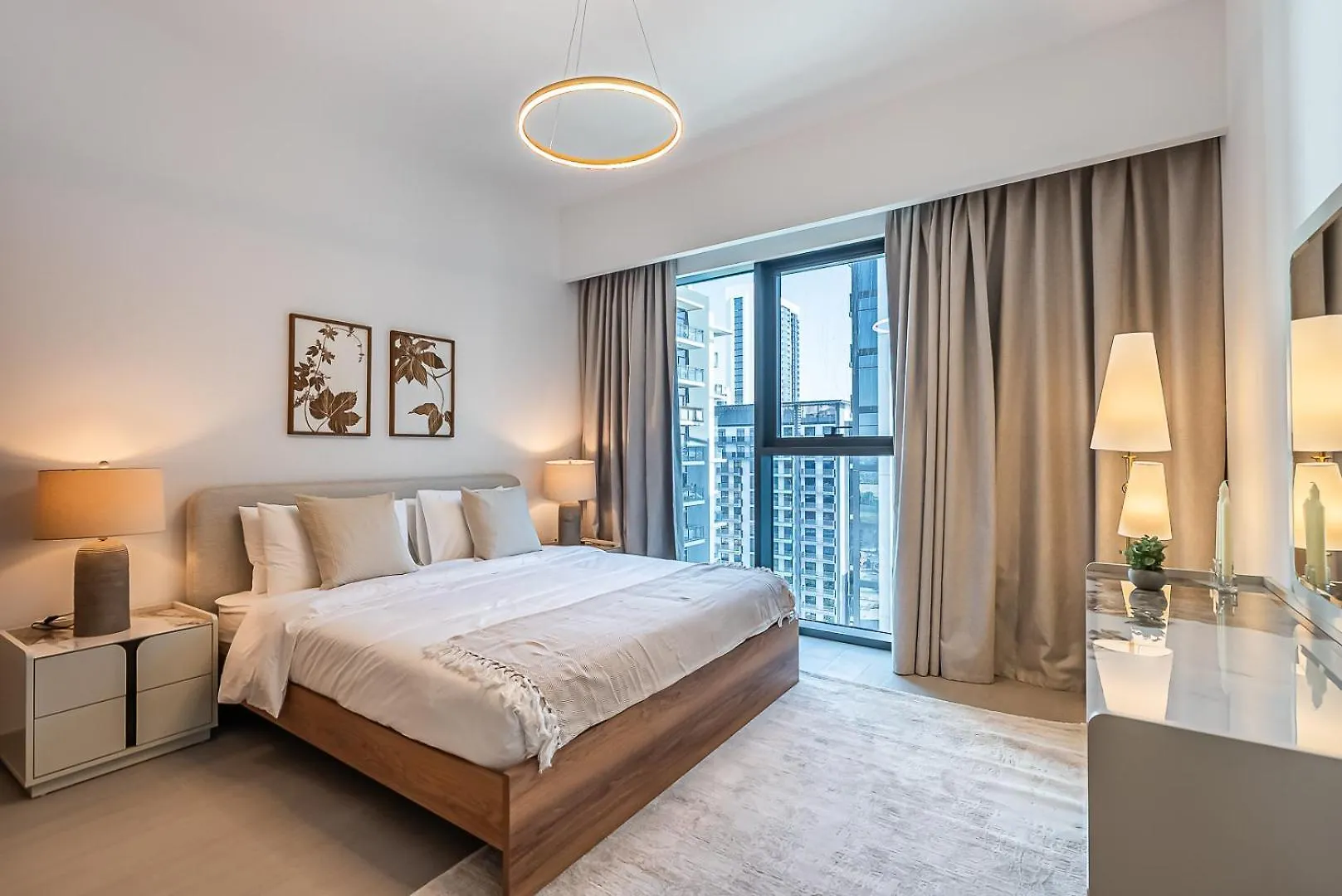 Luxurious 1Bdr Apartment In Mbr City Dubai