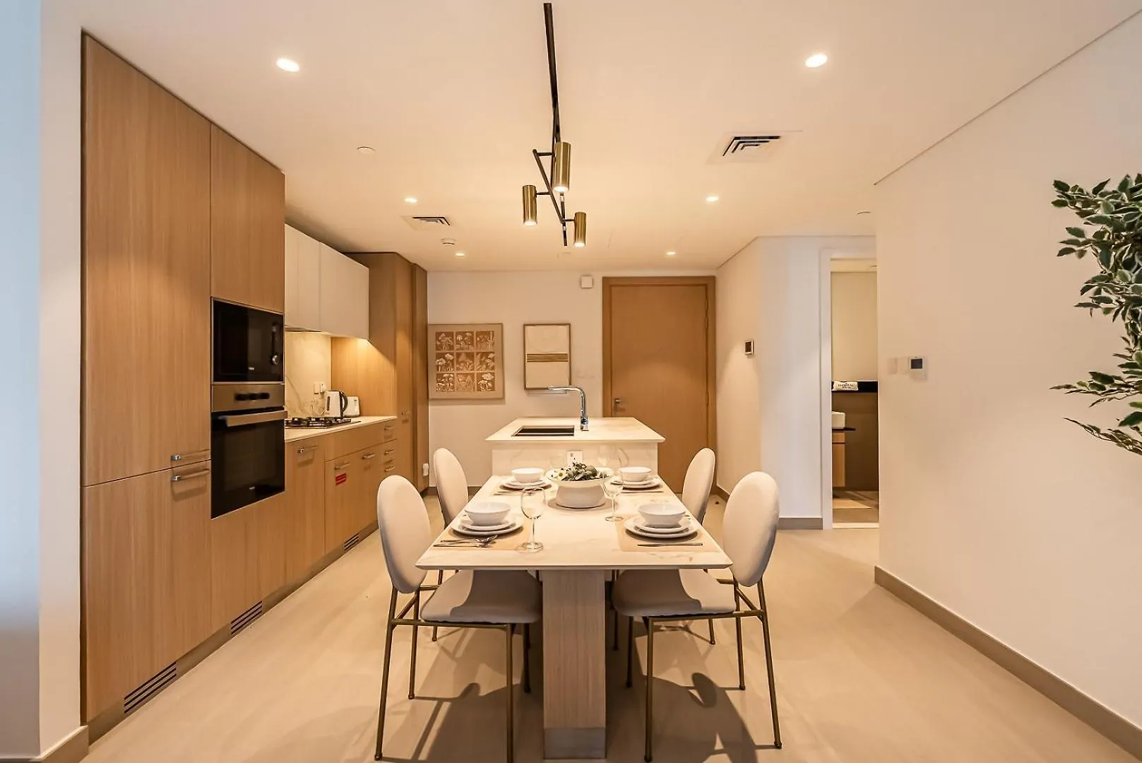 Luxurious 1Bdr Apartment In Mbr City Dubai Verenigde Arabische Emiraten