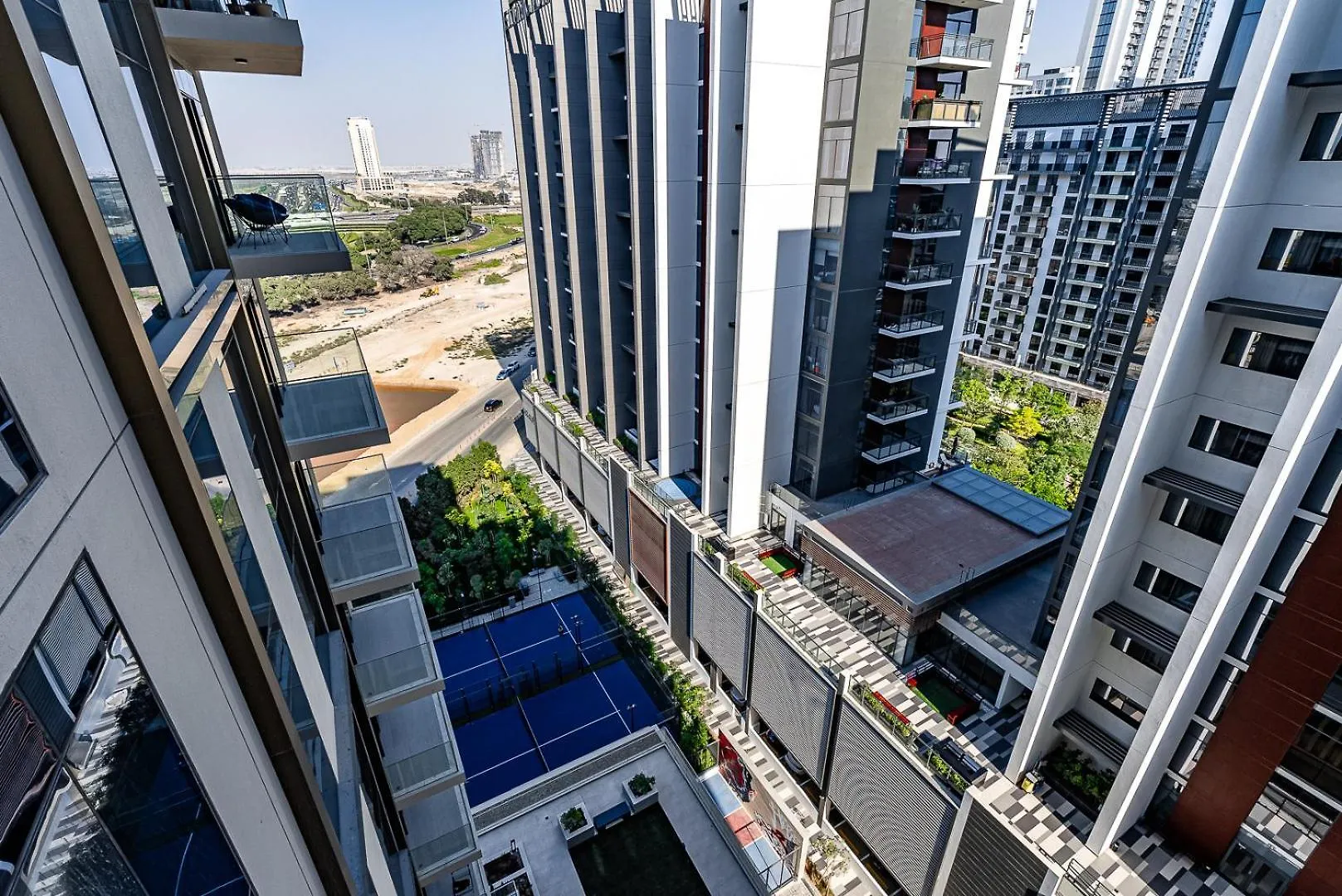 Luxurious 1Bdr Apartment In Mbr City Dubai