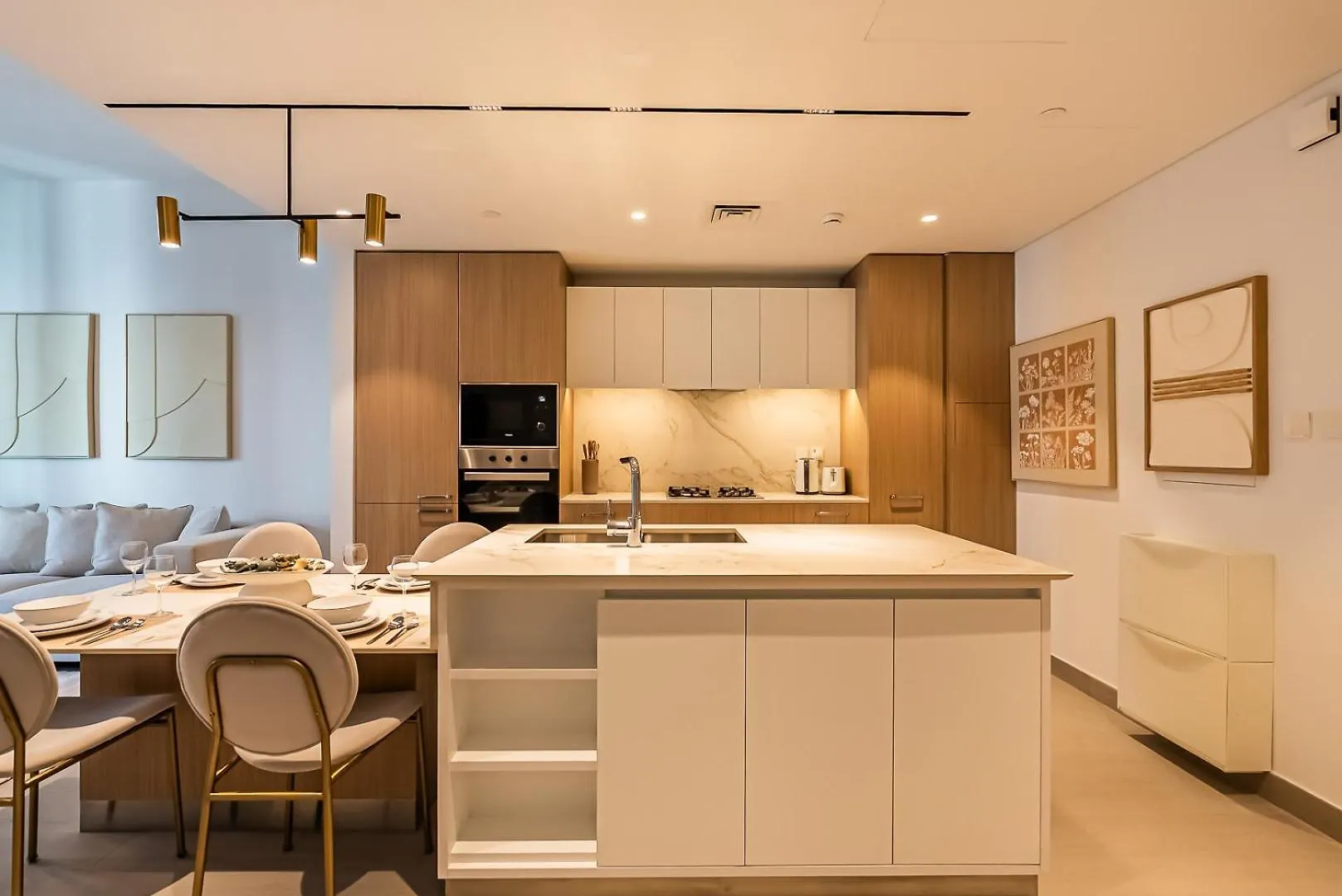 Luxurious 1Bdr Apartment In Mbr City Dubai United Arab Emirates
